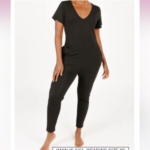 Smash + Tess Sunday romper with pockets size small excellent condition